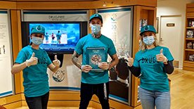 Melbourne Church of Scientology Hosts a New Chapter of Foundation for a Drug-Free World